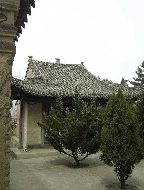 武山县东华寺天水市甘肃寺院