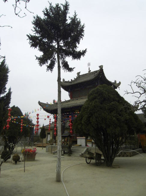 武山县东华寺天水市甘肃寺院