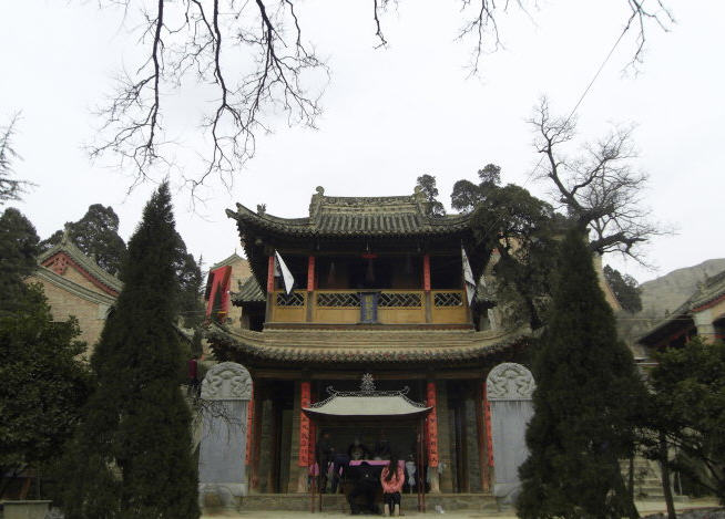 甘谷蔡家寺天水市甘肃寺院