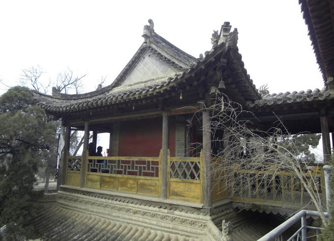 甘谷蔡家寺—天水市—甘肃寺院