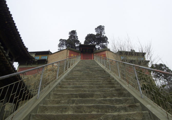 甘谷蔡家寺—天水市—甘肃寺院