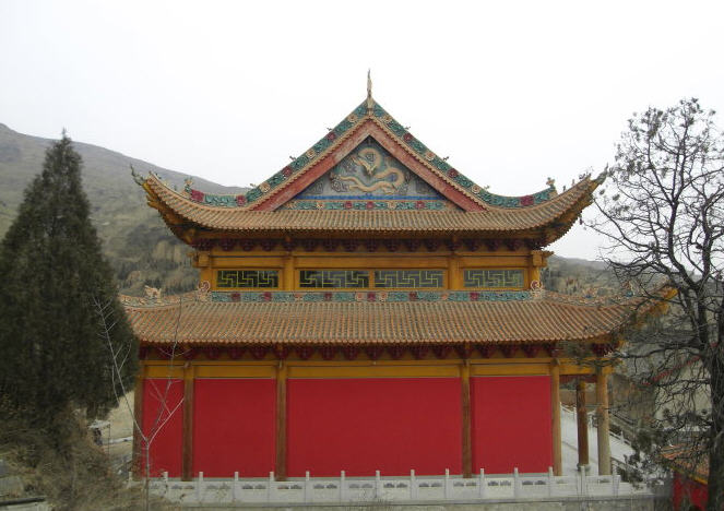 甘谷蔡家寺天水市甘肃寺院