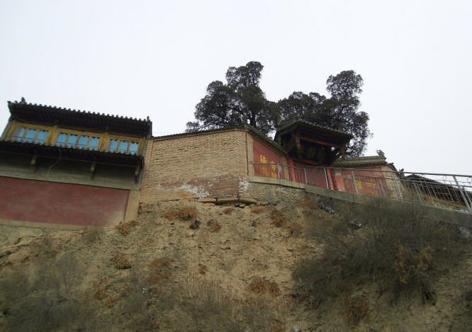 甘谷蔡家寺—天水市—甘肃寺院