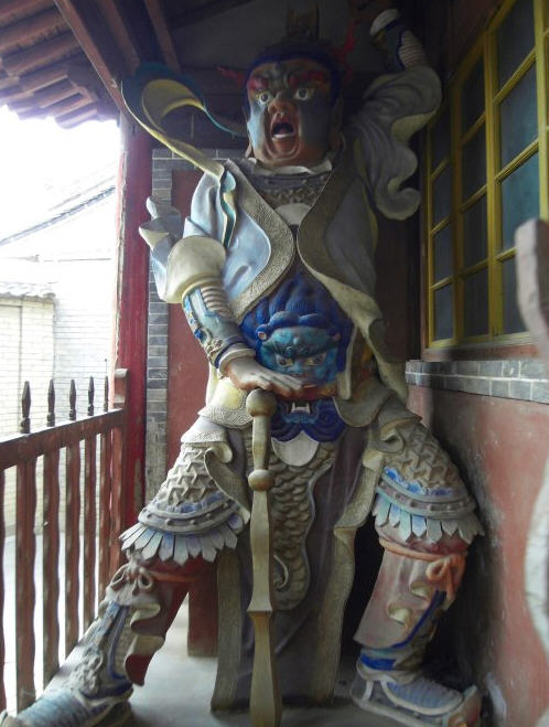 甘谷蔡家寺—天水市—甘肃寺院