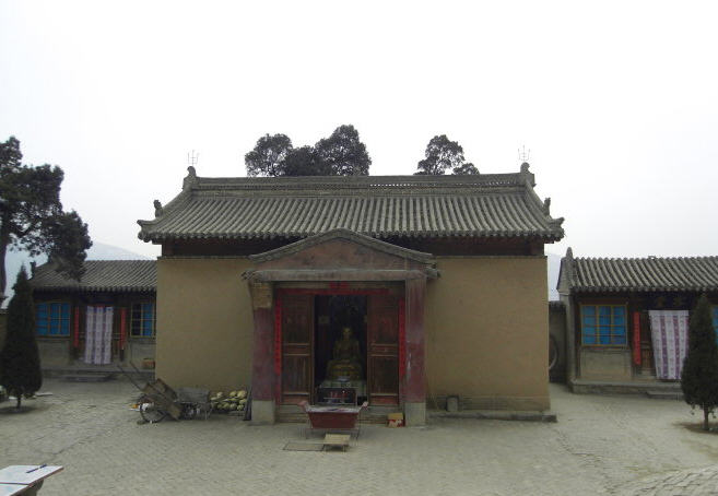 甘谷蔡家寺—天水市—甘肃寺院