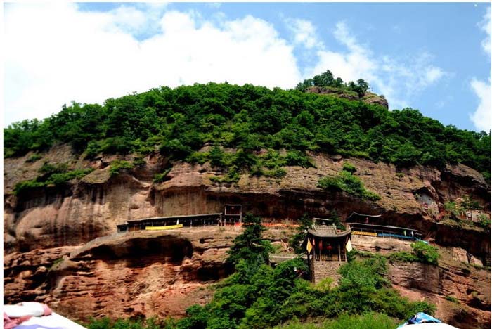 庄浪云崖寺—平凉市—甘肃寺院