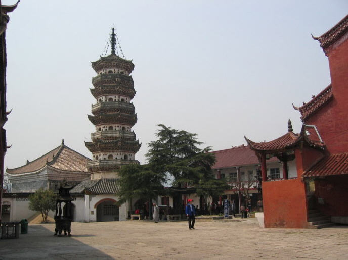 三祖寺安庆安徽寺院