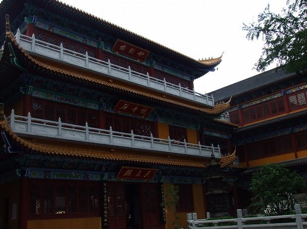 福泉寺南汇上海寺院