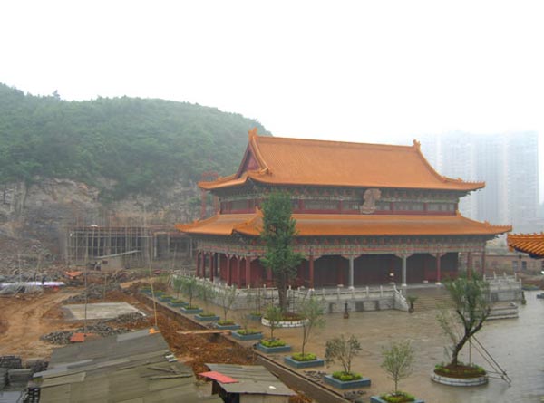 西普陀寺贵阳贵州寺院