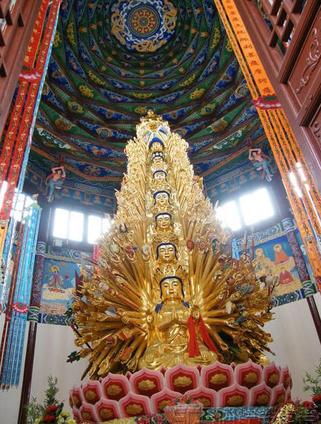 江油禅林寺绵阳市四川寺院