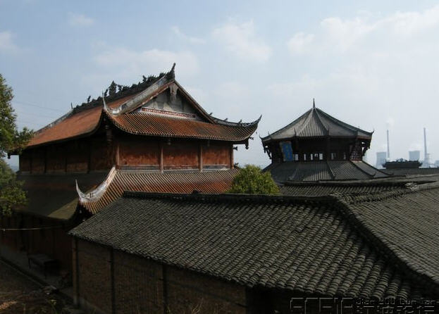 江油禅林寺绵阳市四川寺院