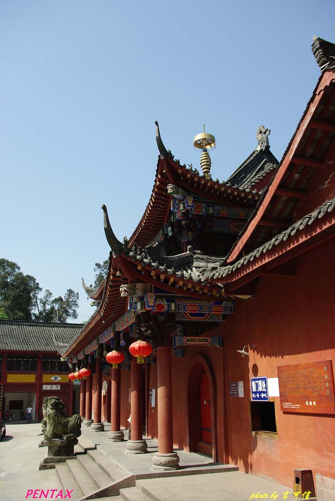 成都石经寺成都市四川寺院