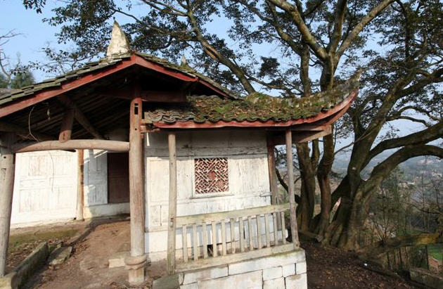 忠县太阳寺忠县重庆寺院