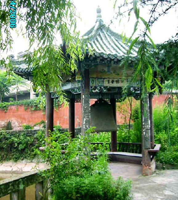 重庆净水寺合川市重庆寺院