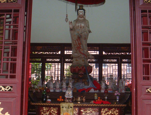 江津金钢观音寺—江津区—重庆寺院