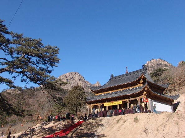 天然寺葫芦岛辽宁寺院