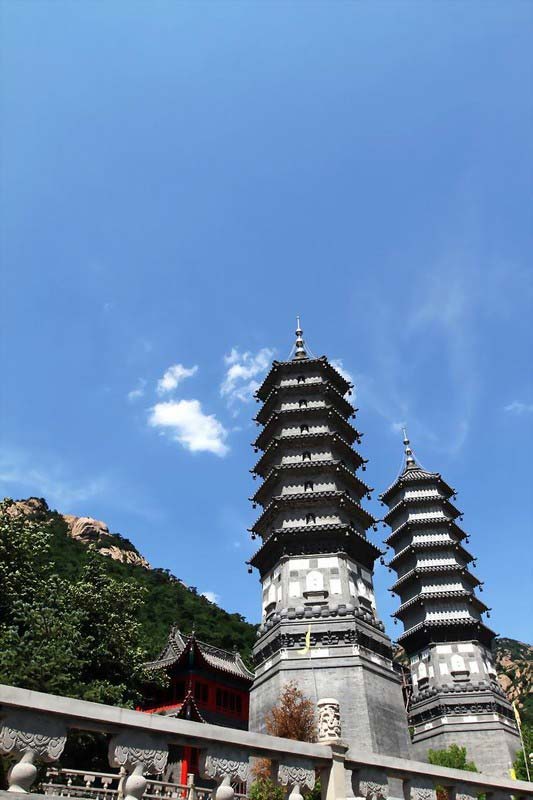 天然寺葫芦岛辽宁寺院