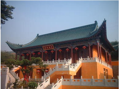 龙华寺-葫芦岛-辽宁寺院