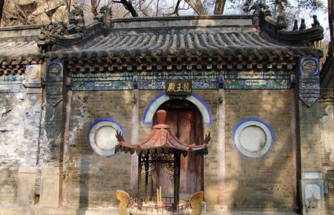 圣水寺葫芦岛辽宁寺院