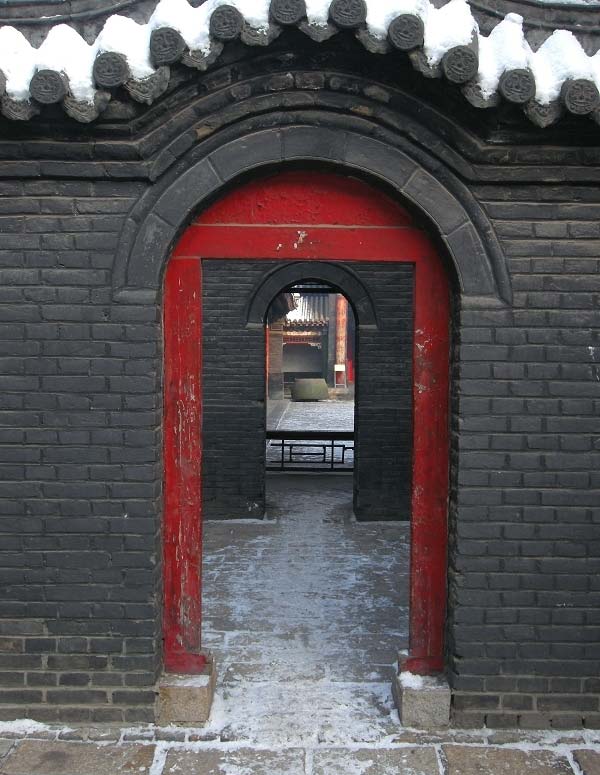 长安寺沈阳辽宁寺院