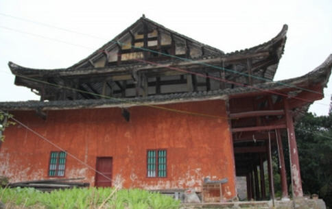 武冈市双峰禅院邵阳湖南寺院