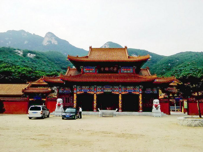 普明禅寺大连辽宁寺院