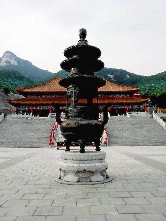 普明禅寺-大连-辽宁寺院