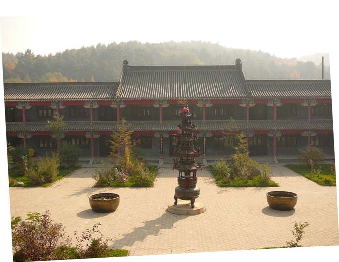 三慧寺抚顺辽宁寺院