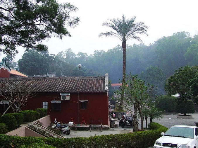 潮州别峰古寺潮州广东寺院