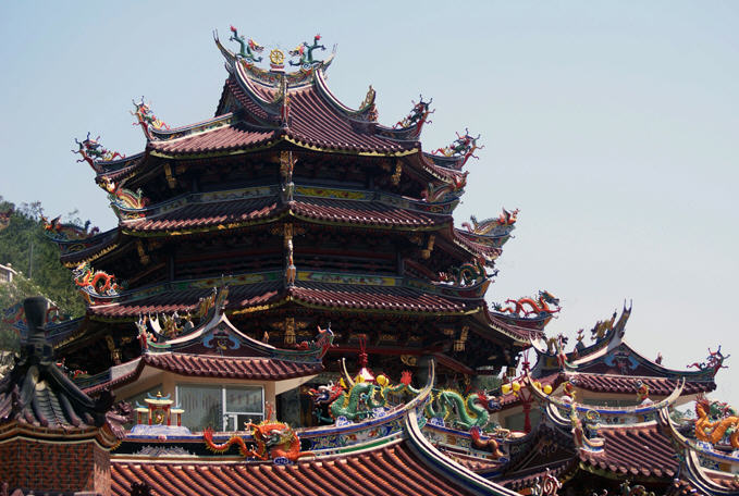 白莲禅寺泉州福建寺院