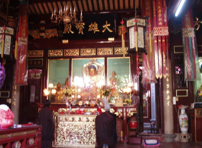 宝海庵泉州福建寺院