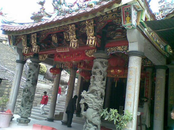 天心洞泉州福建寺院