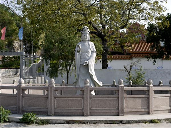 潮阳海岩寺汕头广东寺院