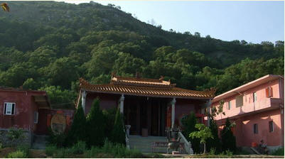 陆丰市峰山寺--汕尾--广州寺院