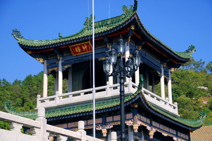 陆丰定光寺汕尾广州寺院