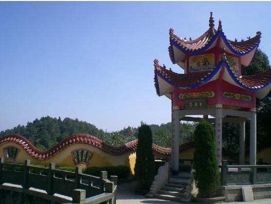 方广禅寺宁德福建寺院