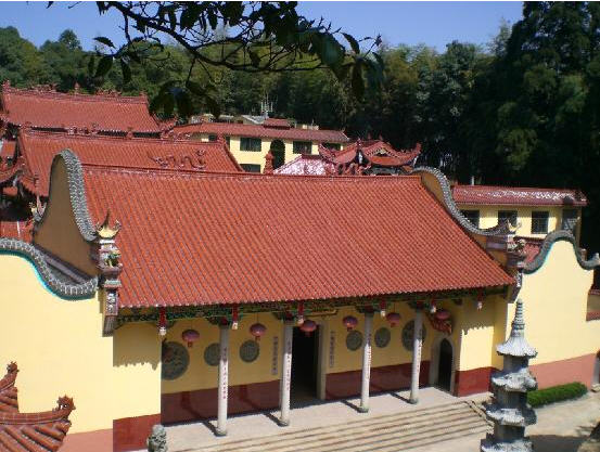 方广禅寺宁德福建寺院