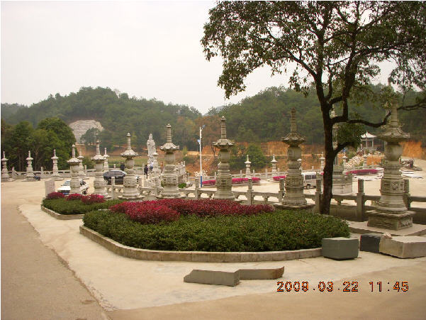 方广禅寺宁德福建寺院