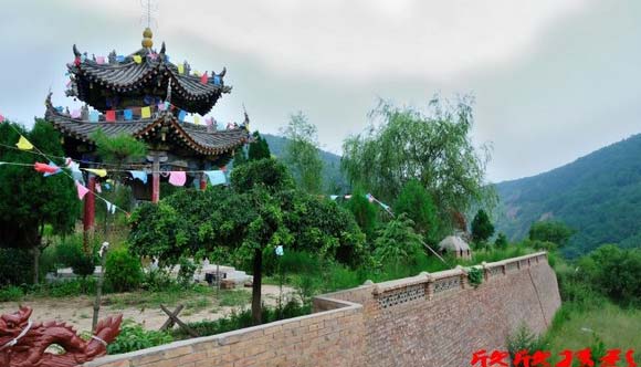 永寿县定禅寺咸阳市陕西寺院