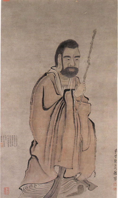 达摩大师