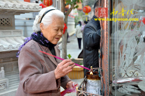 厦门启明寺启建供佛斋天祈福法会迎弥陀圣诞