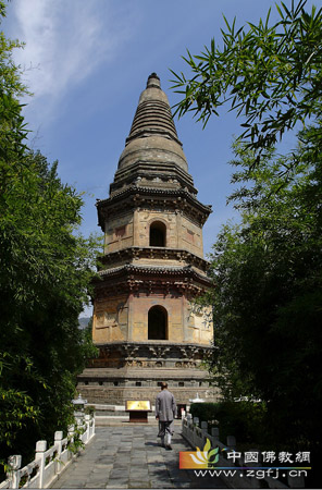 北京云居寺申报世界文化遗产