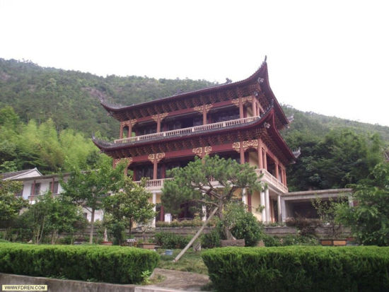 福建福鼎栖林寺将举行十日正觉禅修寒假法会