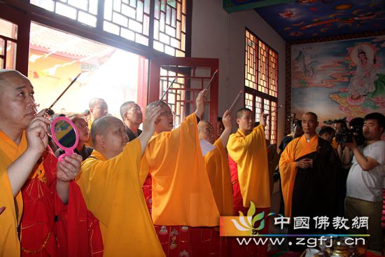 河北辛集抬头禅寺