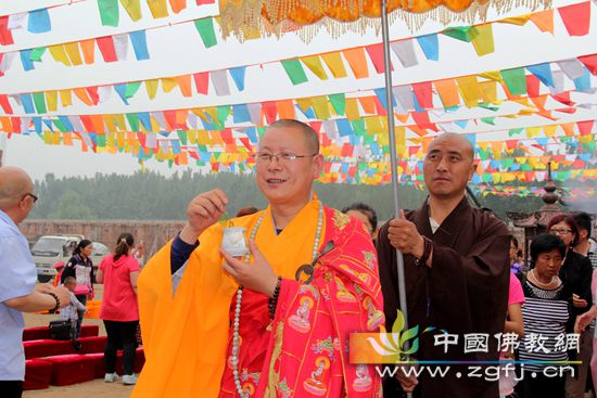 河北辛集抬头禅寺