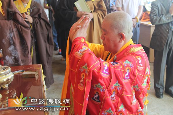 山西代县定祥寺