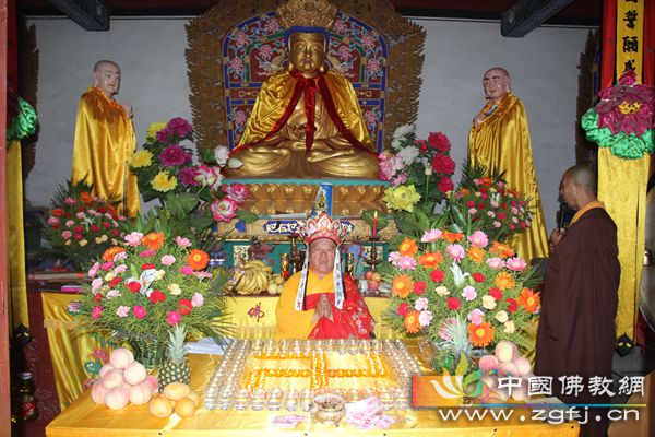 山西代县定祥寺