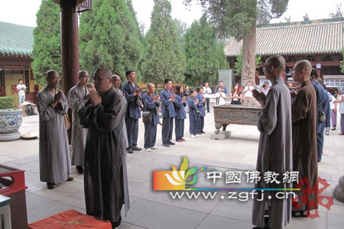 河北邢台玉泉禅寺僧俗一行“行脚五台山”活动圆满.jpg