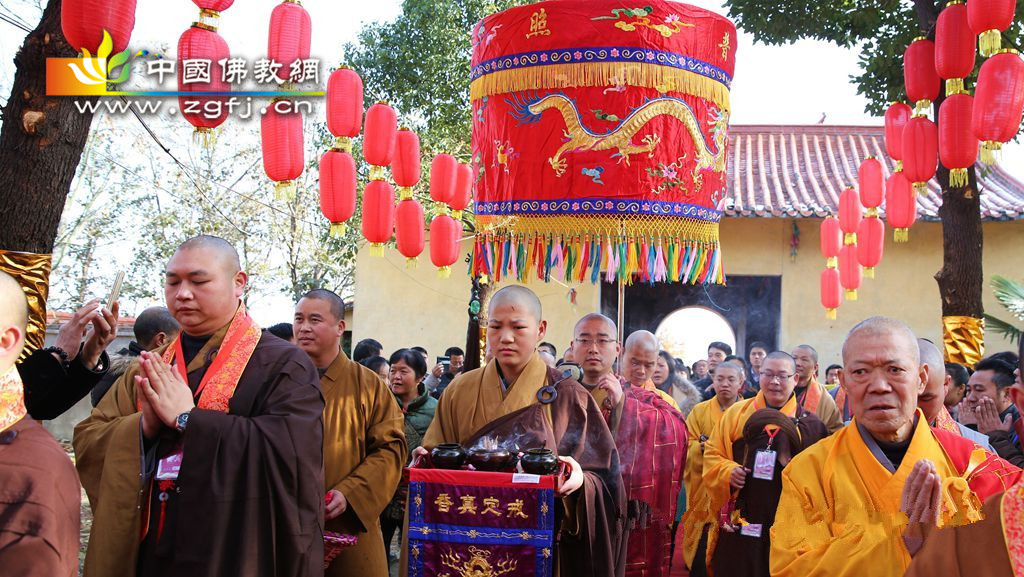 随州相国寺隆重举行“演善法师晋院暨扩建奠基庆典”.jpg