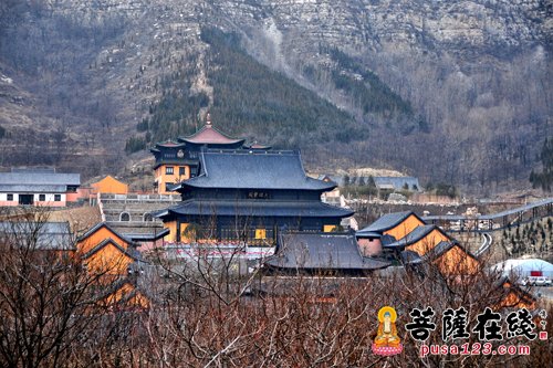 山东青州广福讲寺